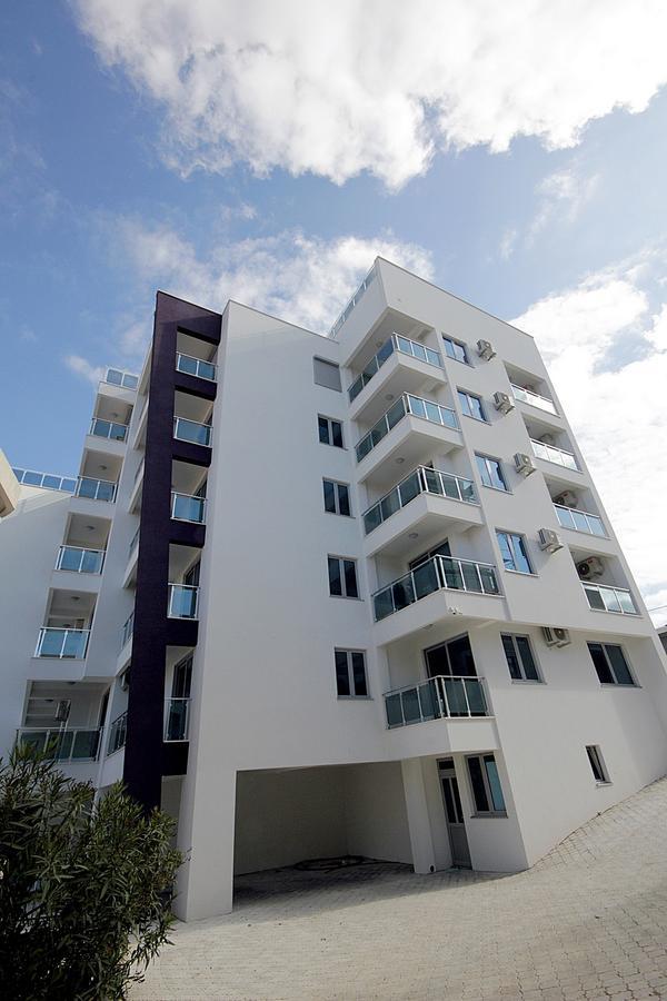 Apartment Melina Dobra Voda Eksteriør billede