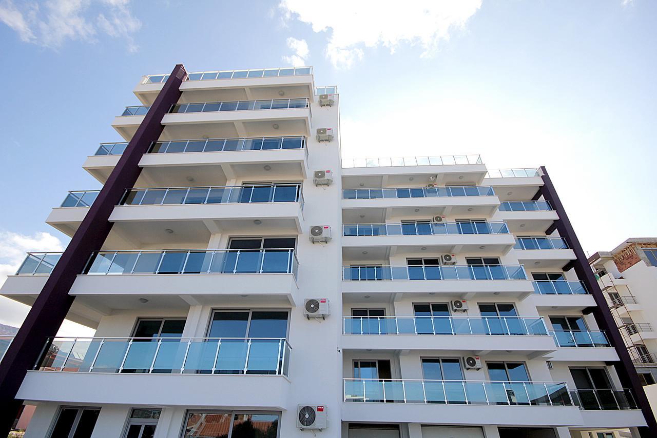 Apartment Melina Dobra Voda Eksteriør billede