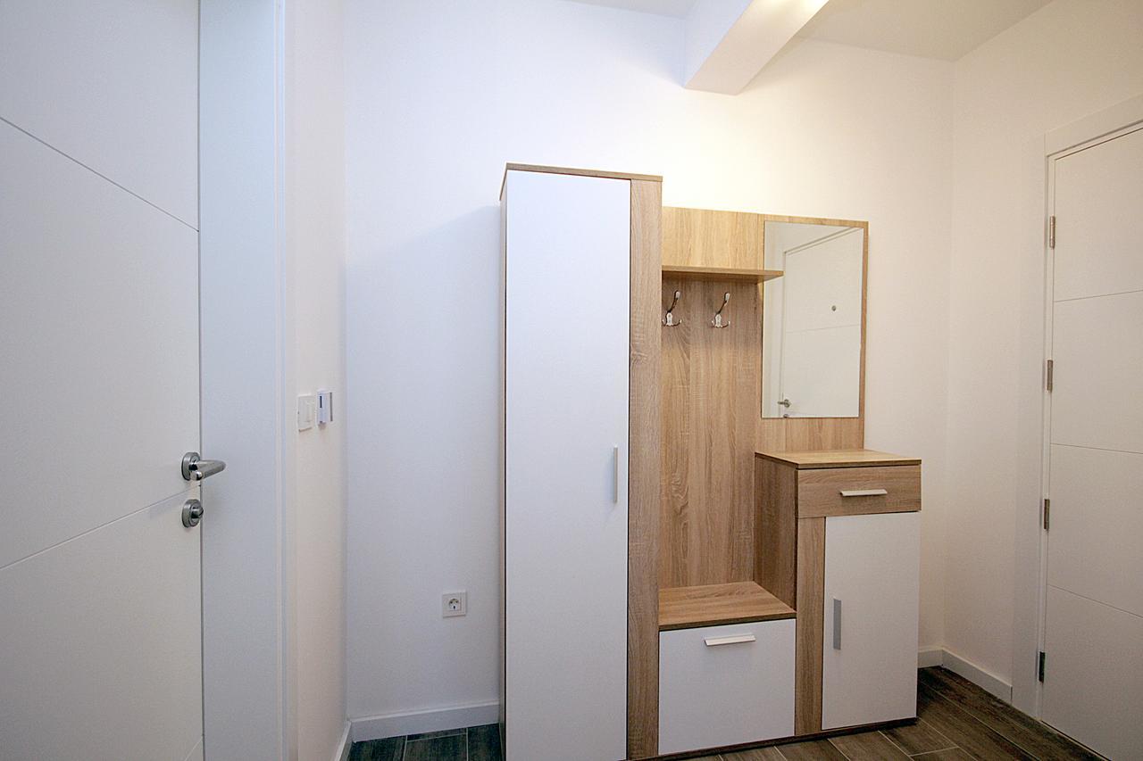 Apartment Melina Dobra Voda Eksteriør billede